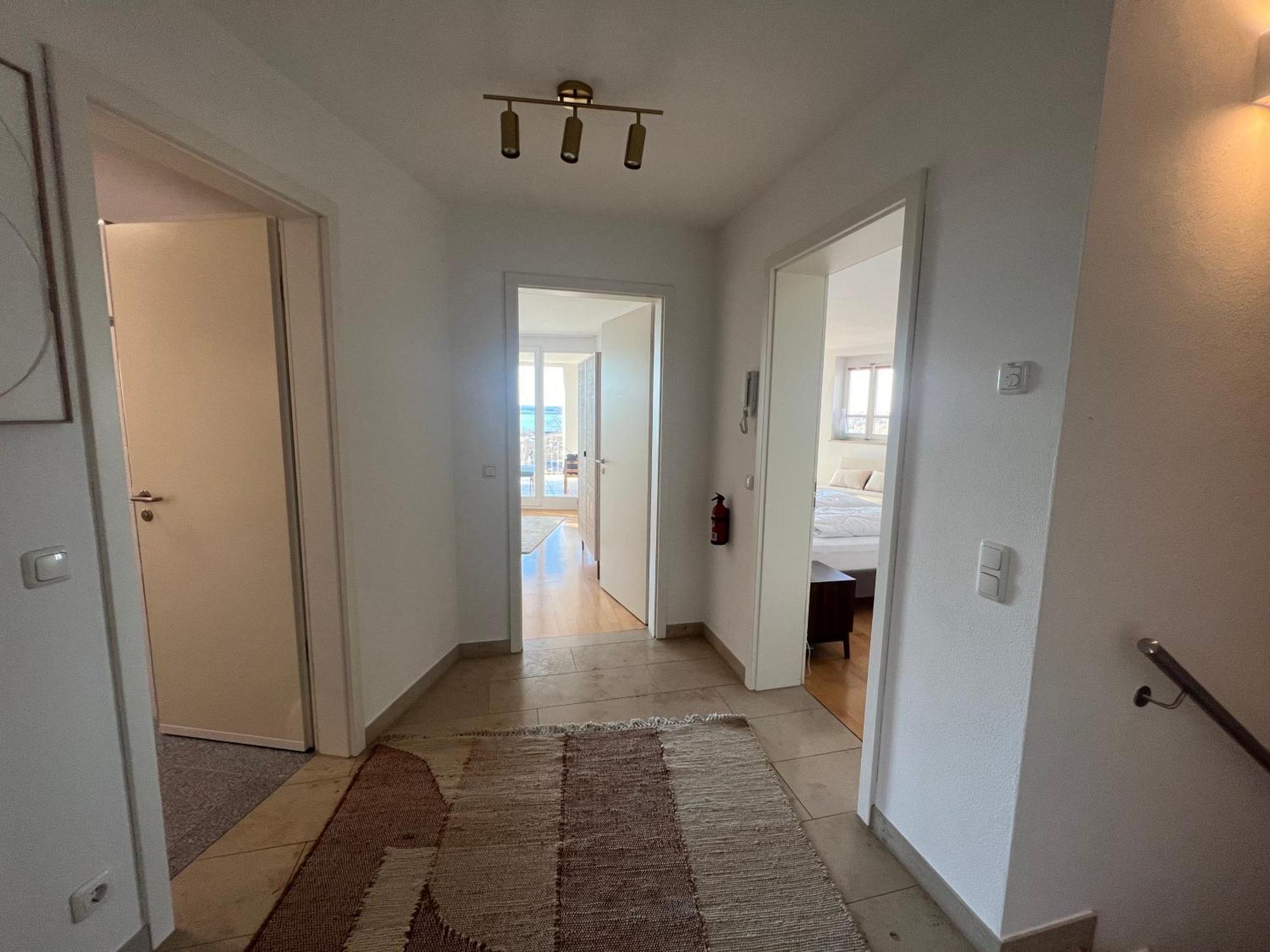 Liboria I Villa Mit Seeblick 10Min Vom See Herrsching am Ammersee Buitenkant foto