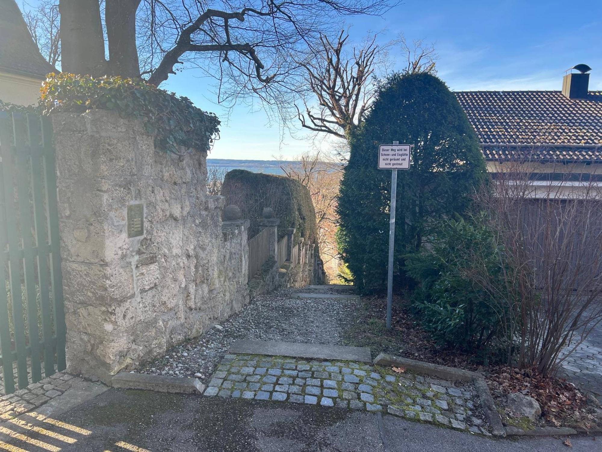 Liboria I Villa Mit Seeblick 10Min Vom See Herrsching am Ammersee Buitenkant foto