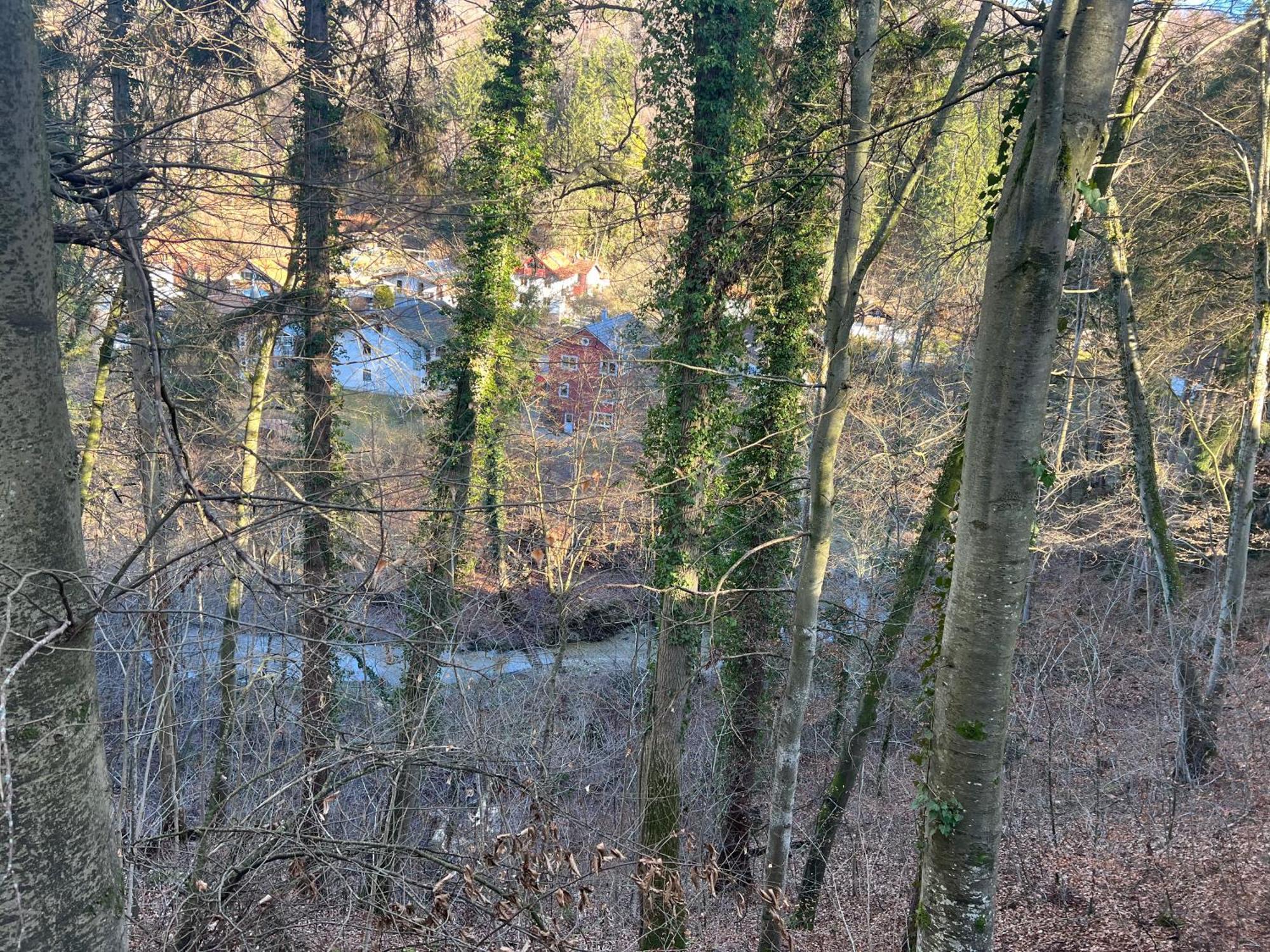 Liboria I Villa Mit Seeblick 10Min Vom See Herrsching am Ammersee Buitenkant foto